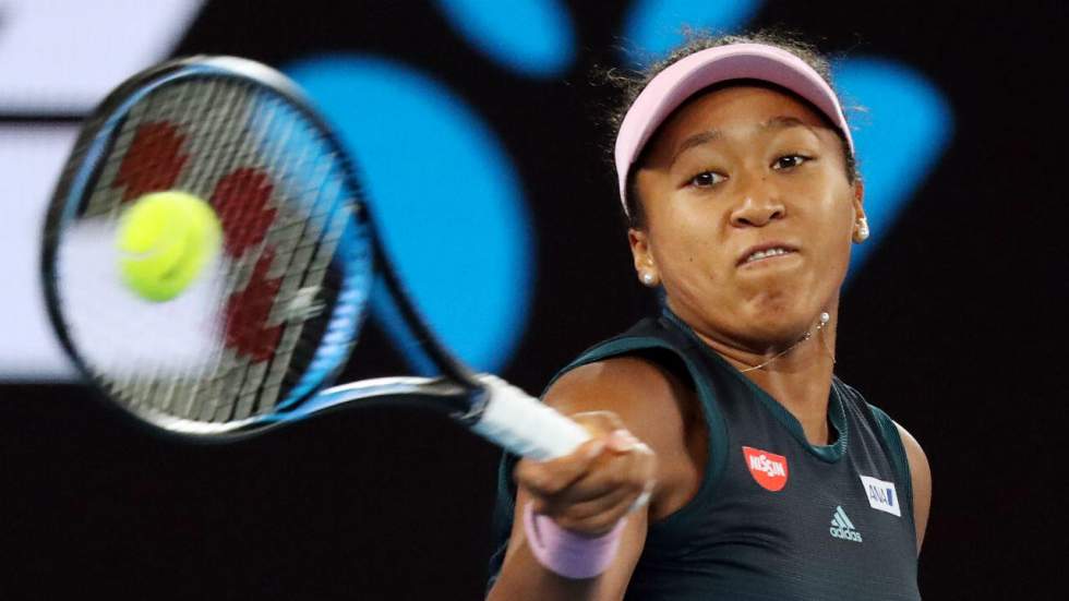 Tennis : Naomi Osaka remporte l'Open d'Australie et devient numéro 1 mondiale