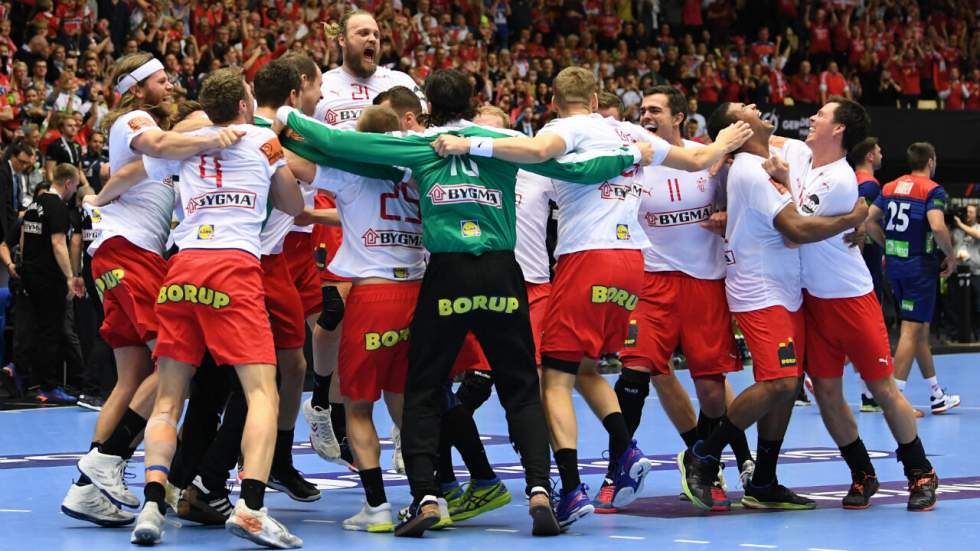 Handball : le Danemark champion du monde, la France sur le podium Handball : le Danemark champion du monde, la France sur le podium