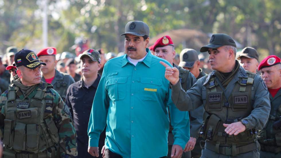 Venezuela : Nicolás Maduro rejette l'ultimatum des Européens