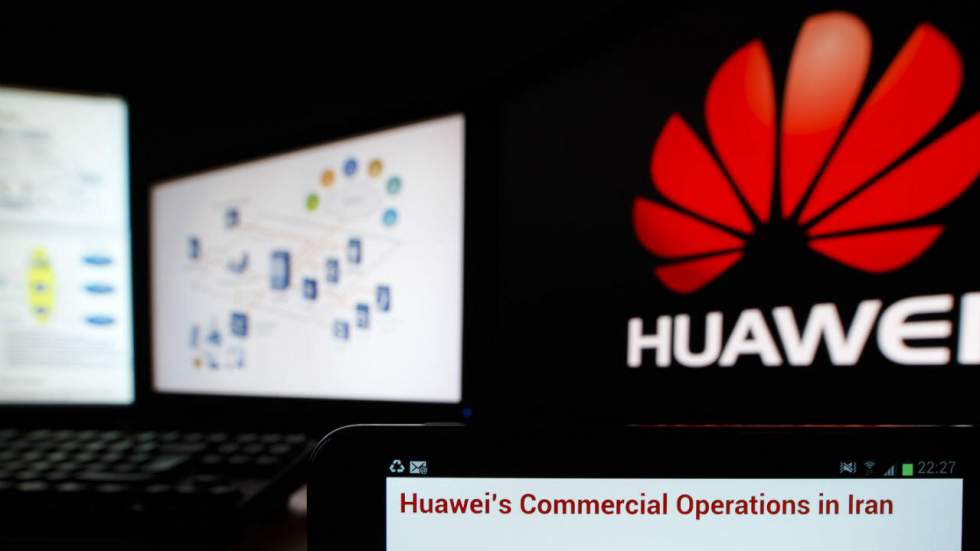 Huawei rattrapé par les affaires iraniennes d’une opaque société hongkongaise