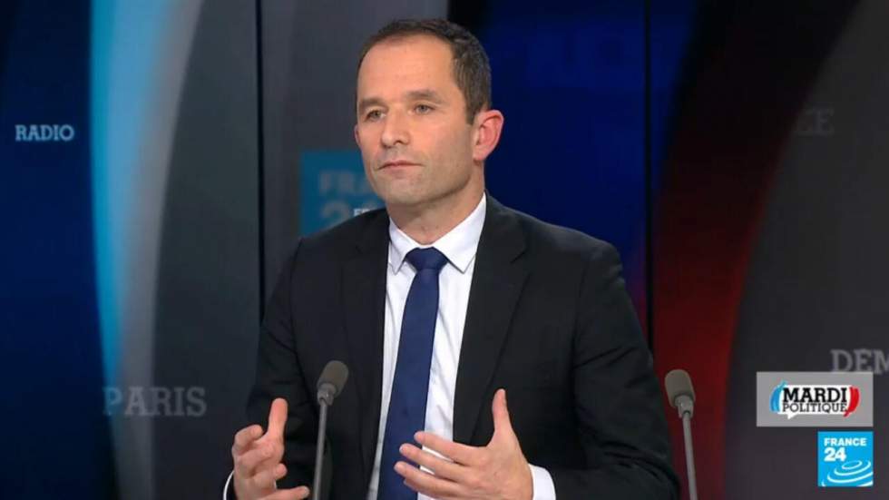 Européennes : Benoît Hamon appelle à une "clarification stratégique" de la gauche