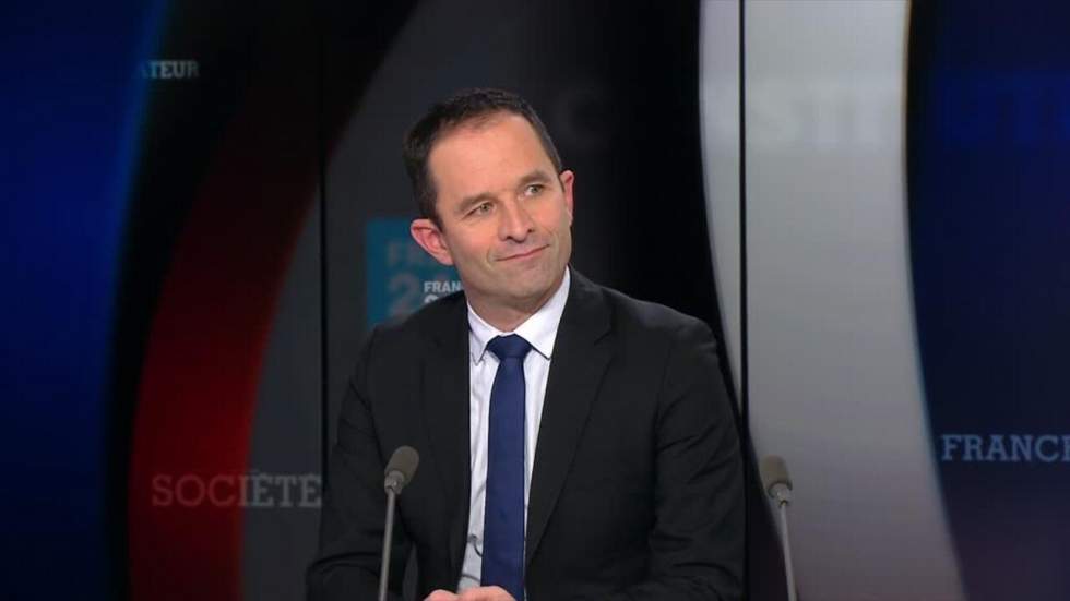 Européennes : Benoît Hamon appelle à une "clarification stratégique" de la gauche