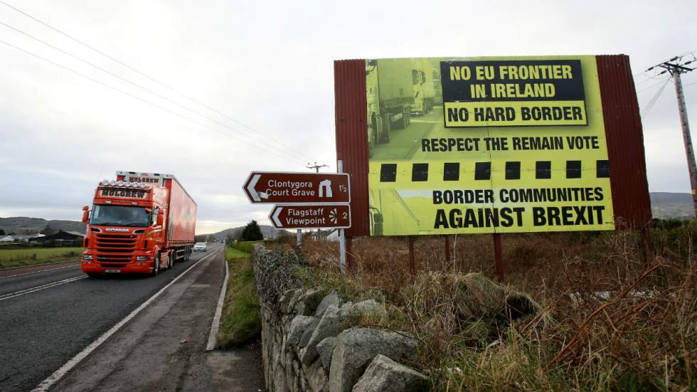 Qu’est-ce que le "backstop", au centre des débats sur le Brexit ?