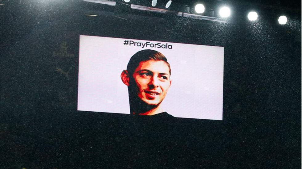 Disparition d'Emiliano Sala : des débris d'avion retrouvés sur une plage française