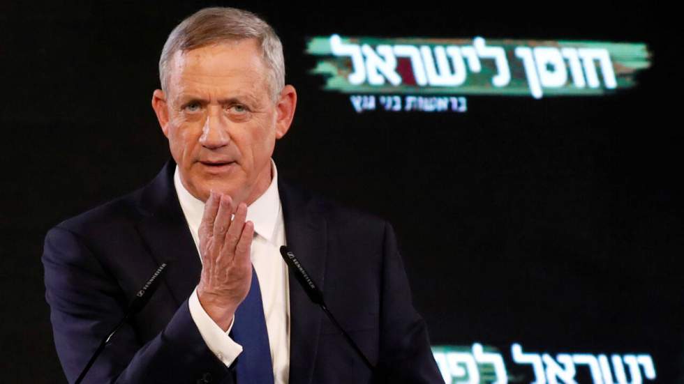 Israël : Benny Gantz, l’ancien général qui veut chasser Benjamin Netanyahou du pouvoir