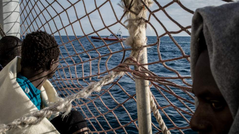 Les migrants du Sea-Watch 3 vont pouvoir débarquer grâce à un accord entre sept pays européens