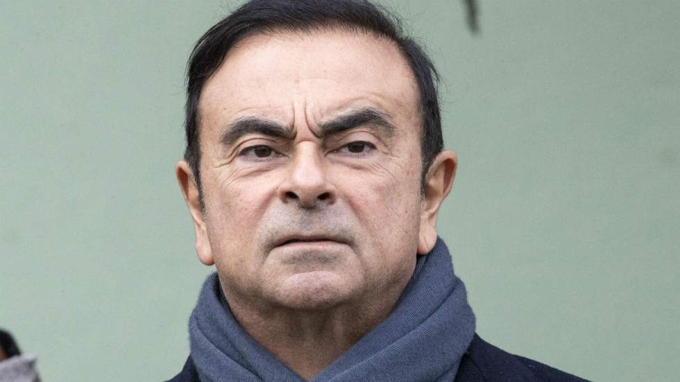 Toujours incarcéré, Carlos Ghosn dénonce un "complot et une trahison"