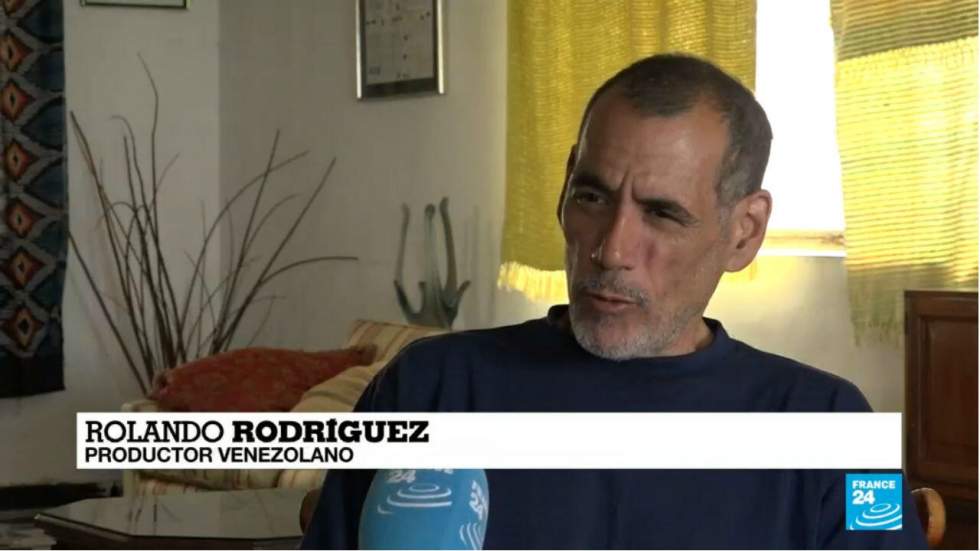Venezuela : le fixeur des journalistes arrêtés raconte les conditions de détention "indignes" Venezuela : le fixeur des journalistes arrêtés raconte les conditions de détention "indignes"