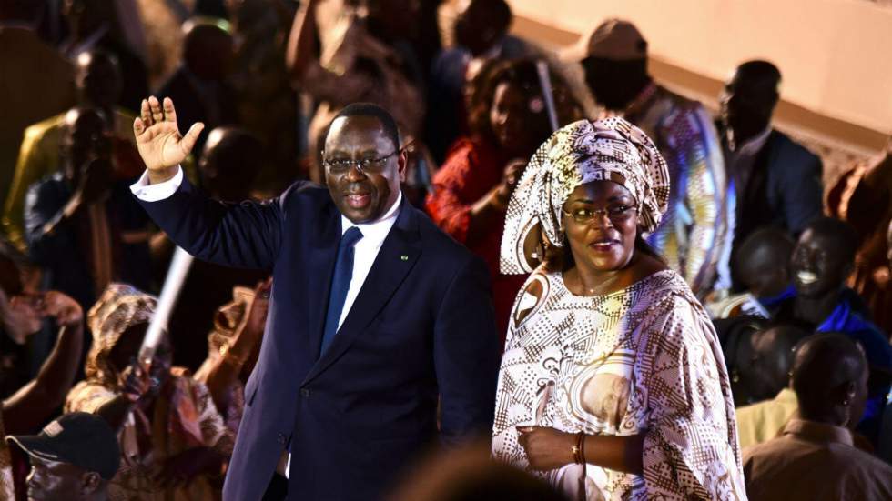 Présidentielle au Sénégal : début de campagne pour Macky Sall face à quatre candidats