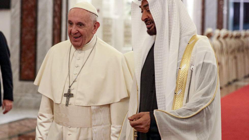 À Abu Dhabi, le pape François attendu sur le Yémen et le dialogue interreligieux