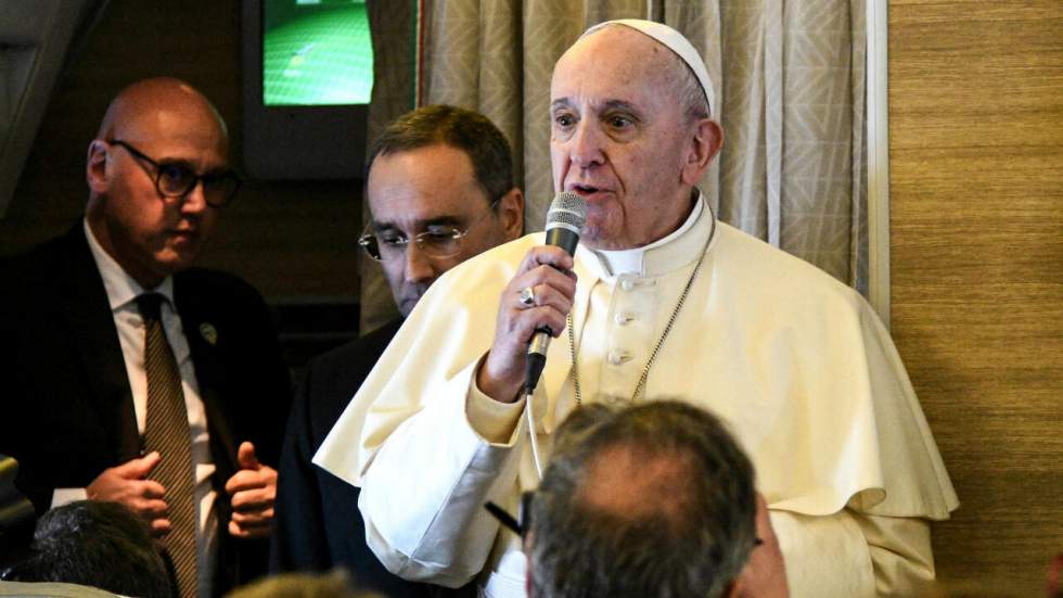 Des prêtres ont agressé sexuellement des sœurs, reconnaît le pape François Des prêtres ont agressé sexuellement des sœurs, reconnaît le pape François
