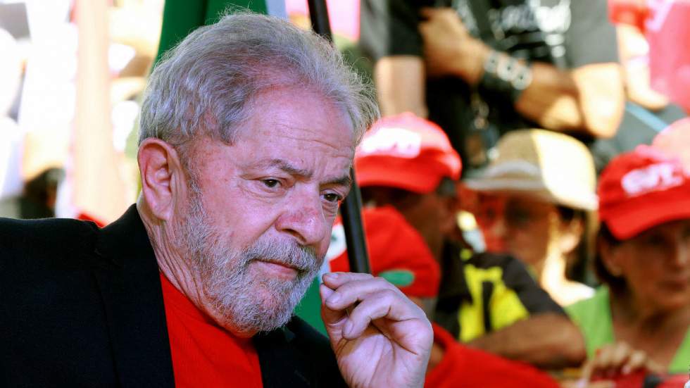 L'ex-président brésilien Lula condamné à une nouvelle peine de prison