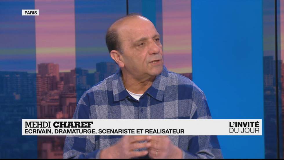 Mehdi Charef : "Mon enfance, de l’Algérie au bidonville de Nanterre"