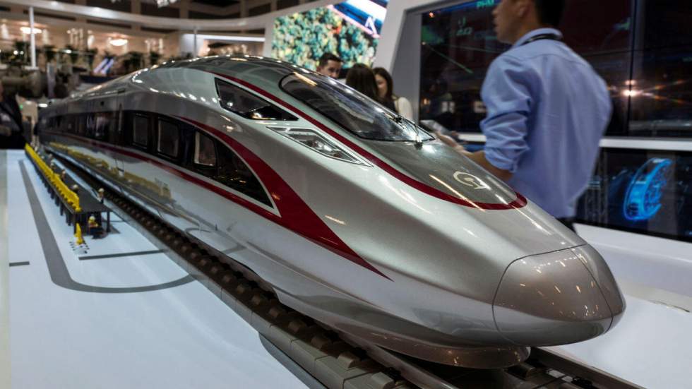 Alstom-Siemens : un obstacle en moins sur les rails du géant chinois CRRC