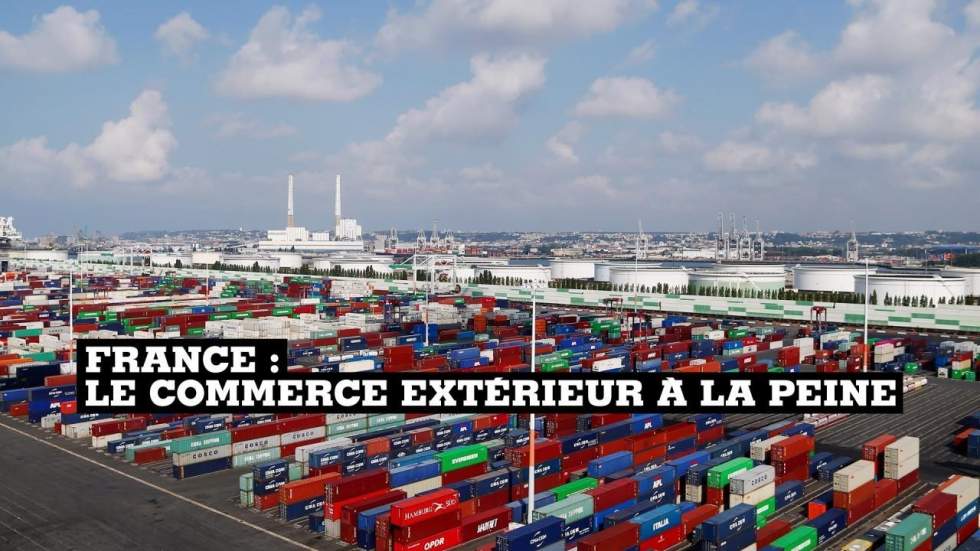 France : pourquoi le déficit commercial se creuse-t-il ?