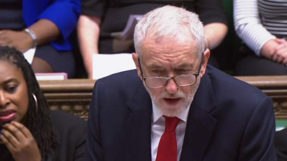 Brexit : le Labour de Jeremy Corbyn pose ses conditions pour soutenir l'accord de divorce