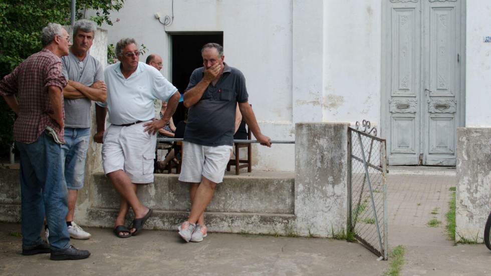 Progreso, le village argentin d'Emiliano Sala, meurtri par la mort de son héros