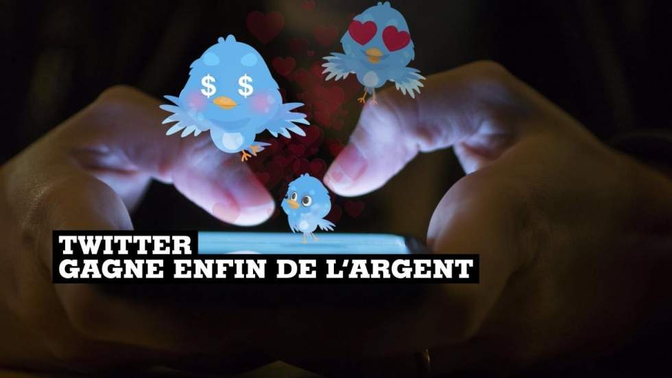 Twitter a engrangé son premier bénéfice annuel en 2018