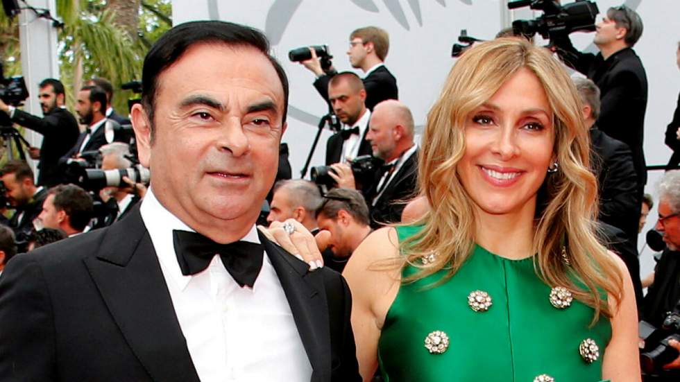 Carlos Ghosn est "prêt" à rembourser la location de Versailles pour son mariage