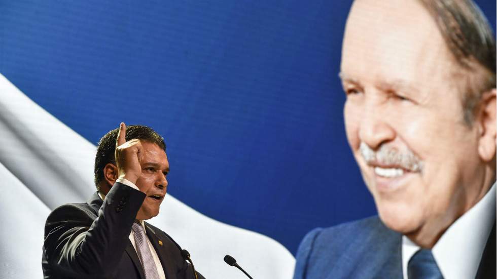 Présidentielle en Algérie : Abdelaziz Bouteflika désigné candidat par son parti