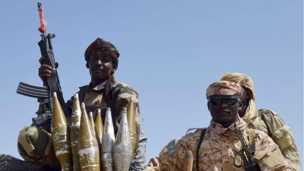 Colonne de rebelles au Tchad : 250 "terroristes" capturés, selon l'armée