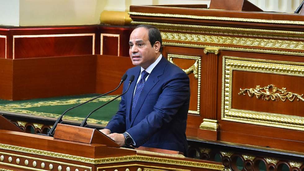 L'Égypte de Sissi, en quête d'influence, prend la tête de l'Union africaine