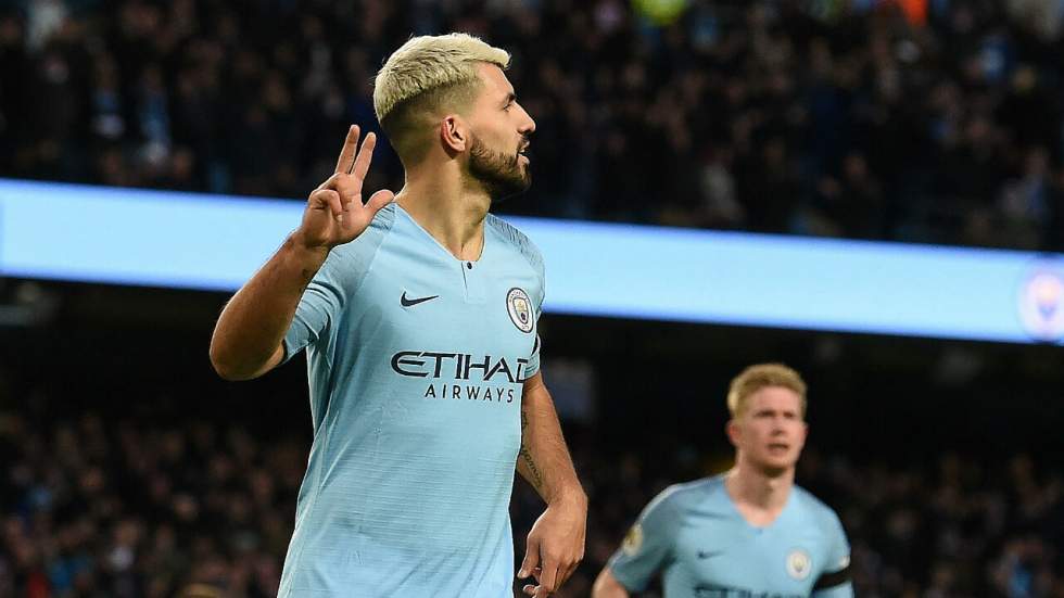 Foot européen : Manchester City déroule, le Barça bien fade