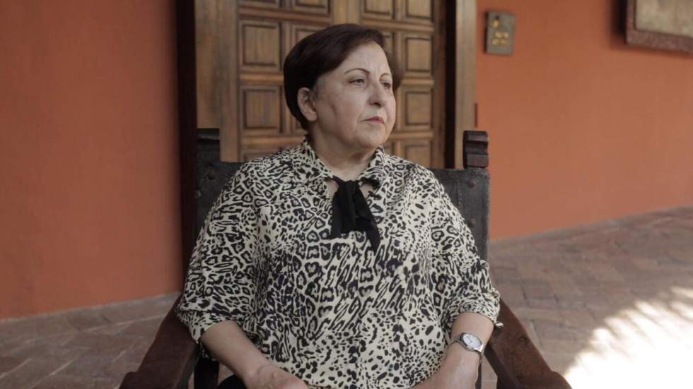 Shirin Ebadi : "La révolution islamique n’a pas apporté la liberté qu’on espérait en Iran" Shirin Ebadi : "La révolution islamique n’a pas apporté la liberté qu’on espérait en Iran"
