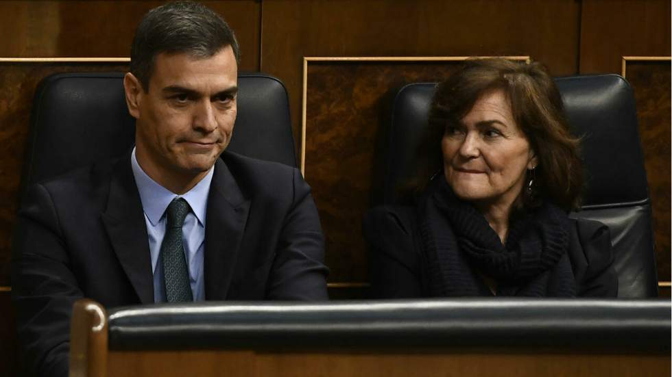 En Espagne, le parlement rejette le budget de Pedro Sánchez, des élections anticipées en vue