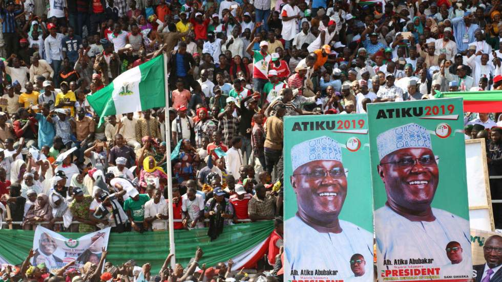 Pauvreté extrême, corruption, insécurité... les enjeux de l'élection présidentielle au Nigeria Pauvreté extrême, corruption, insécurité... les enjeux de l'élection présidentielle au Nigeria