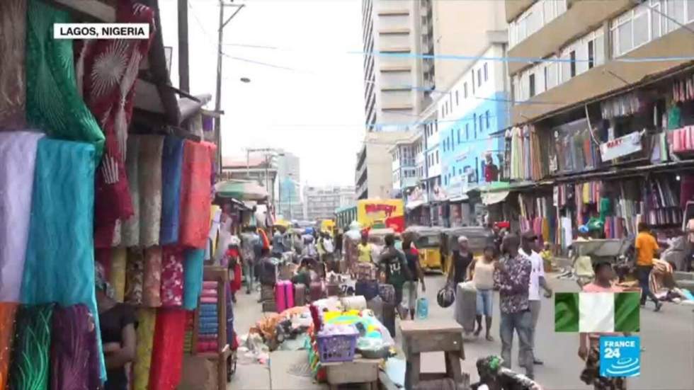 Pauvreté extrême, corruption, insécurité... les enjeux de l'élection présidentielle au Nigeria Pauvreté extrême, corruption, insécurité... les enjeux de l'élection présidentielle au Nigeria