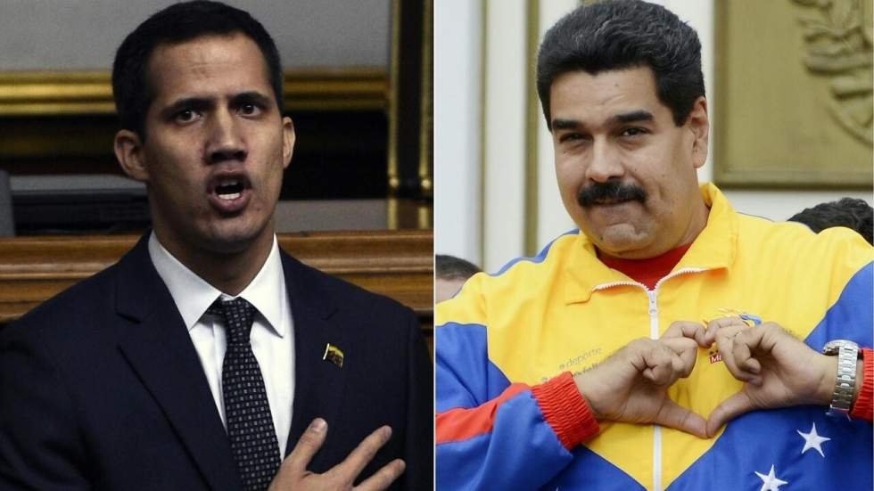 Au Venezuela, Juan Guaido resserre l'étau économique sur Nicolas Maduro