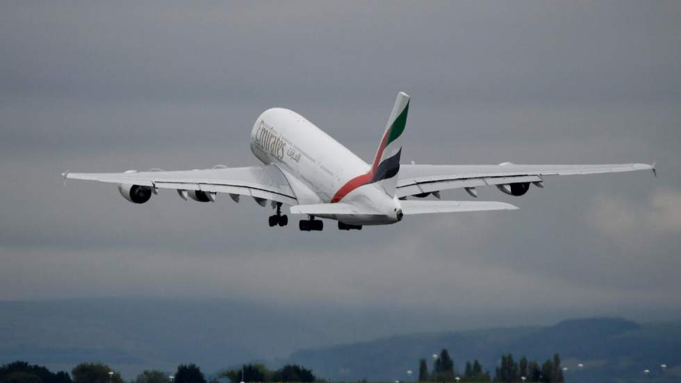 Airbus annonce la fin de la production de l'A380