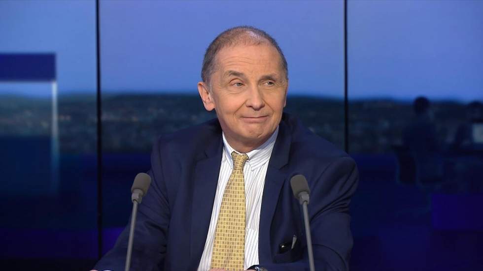En 40 ans, l'économie iranienne a fait "un grand bond en avant", selon Michel Makinsky En 40 ans, l'économie iranienne a fait "un grand bond en avant", selon Michel Makinsky