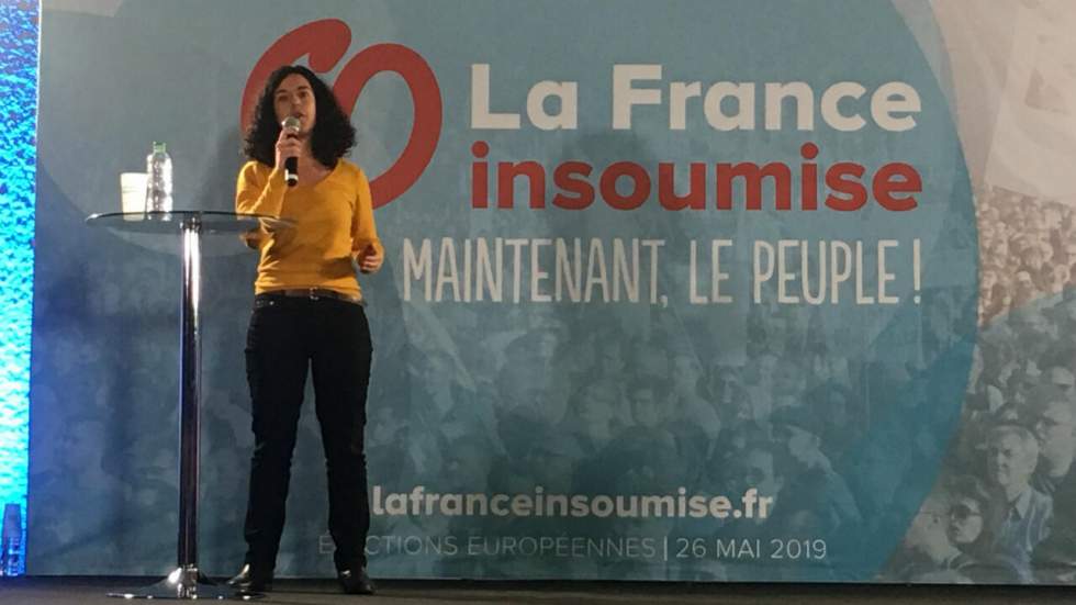 Pour les élections européennes, la France insoumise joue la carte Gilets jaunes