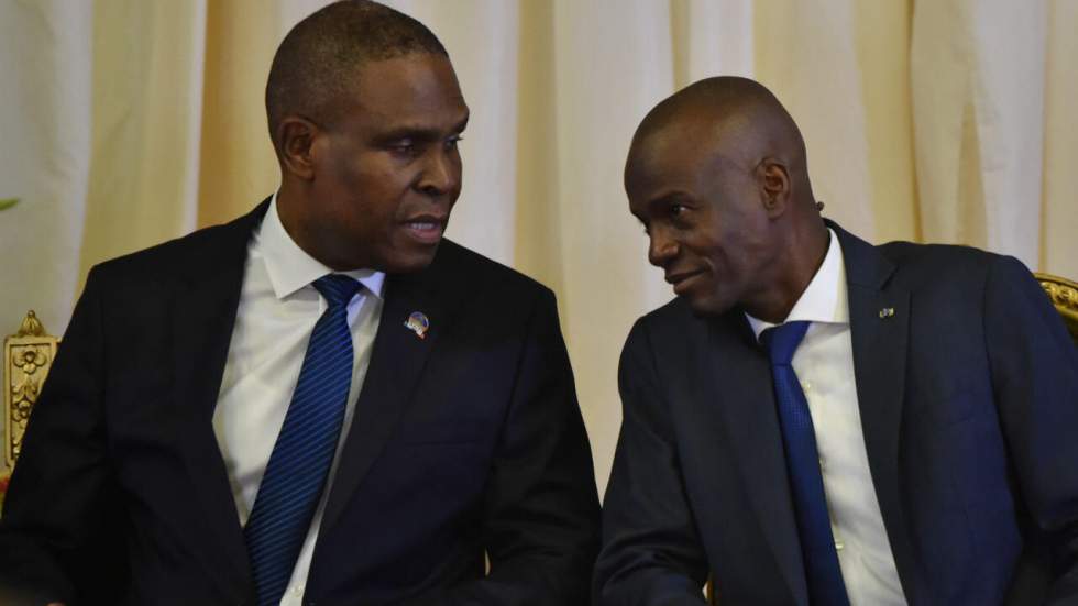 Pour apaiser la colère des Haïtiens, le gouvernement présente des mesures économiques Pour apaiser la colère des Haïtiens, le gouvernement présente des mesures économiques