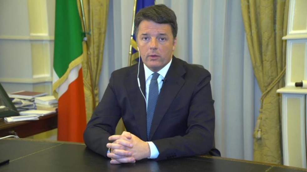 Matteo Renzi : "Les populistes ont toujours besoin d'ennemis et Macron est l'ennemi parfait"