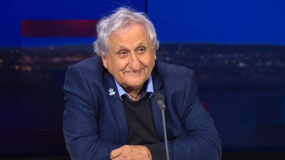 L'écrivain israélien Avraham Yehoshua : "La solution à deux États n'est pas faisable"