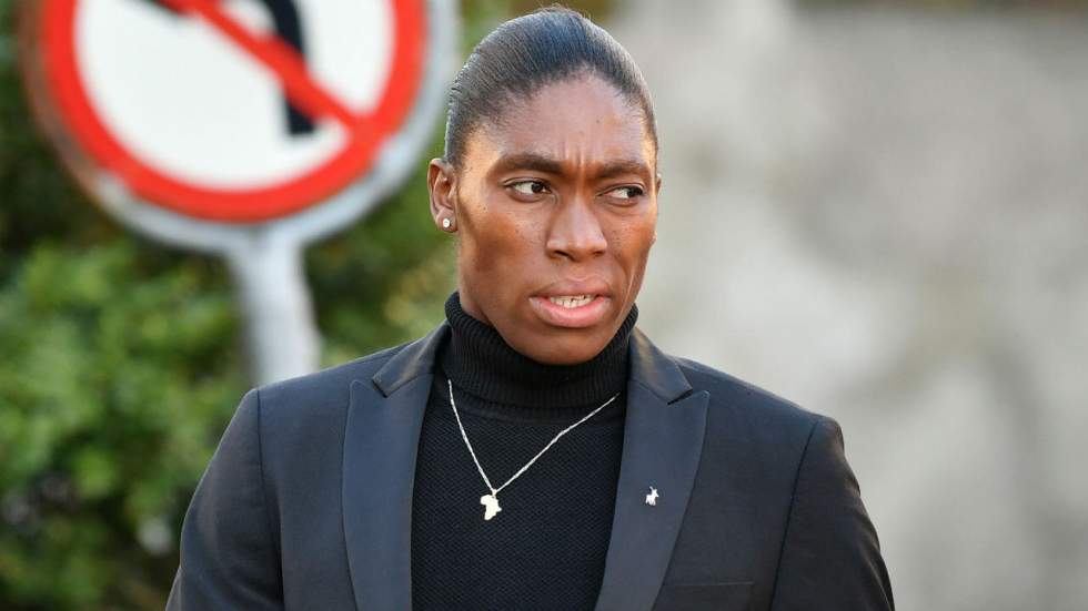 L'athlète Caster Semenya défend la cause des femmes hyperandrogènes devant le Tribunal des sports