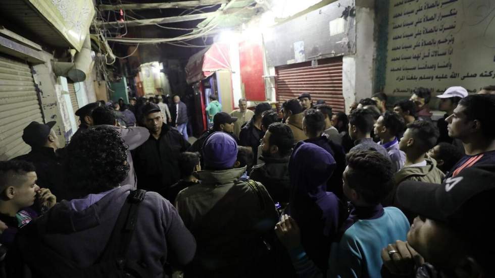 Deux policiers égyptiens tués dans une explosion au Caire