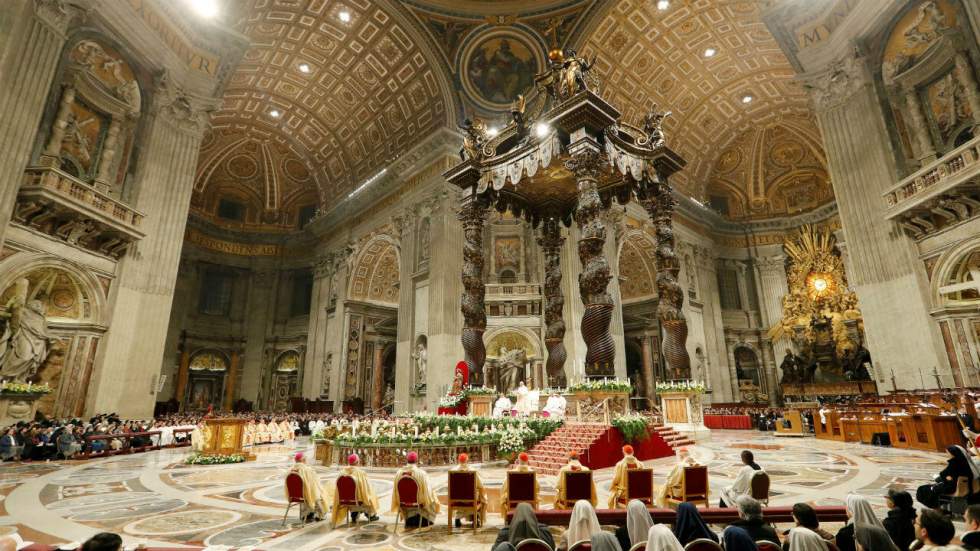 Sommet sur la pédophilie au Vatican : "L’Église vit un tournant historique" Sommet sur la pédophilie au Vatican : "L’Église vit un tournant historique"
