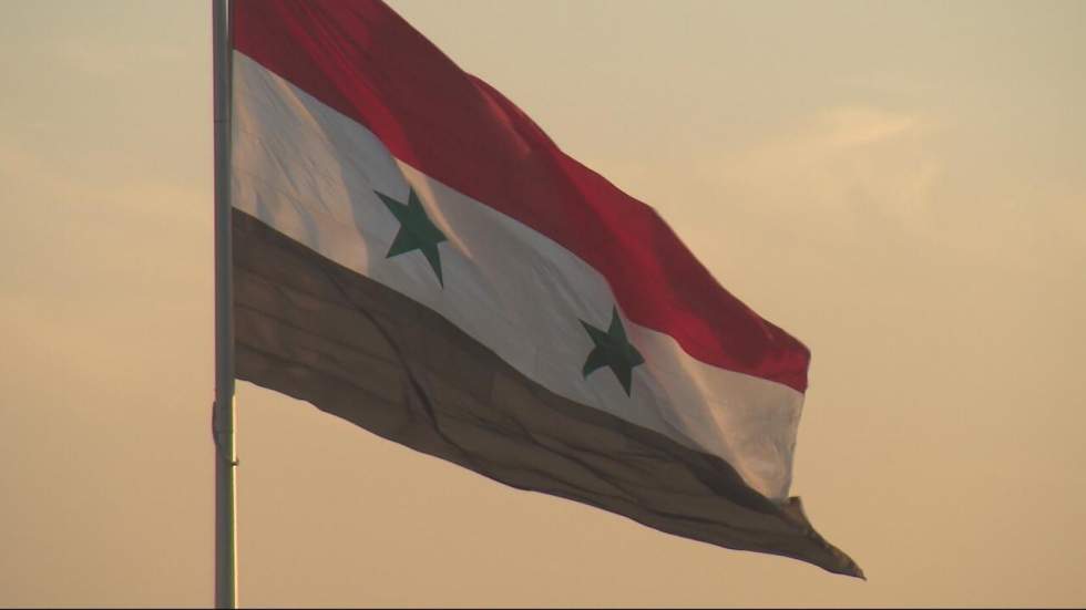 Damas, au cœur du pouvoir syrien Damas, au cœur du pouvoir syrien