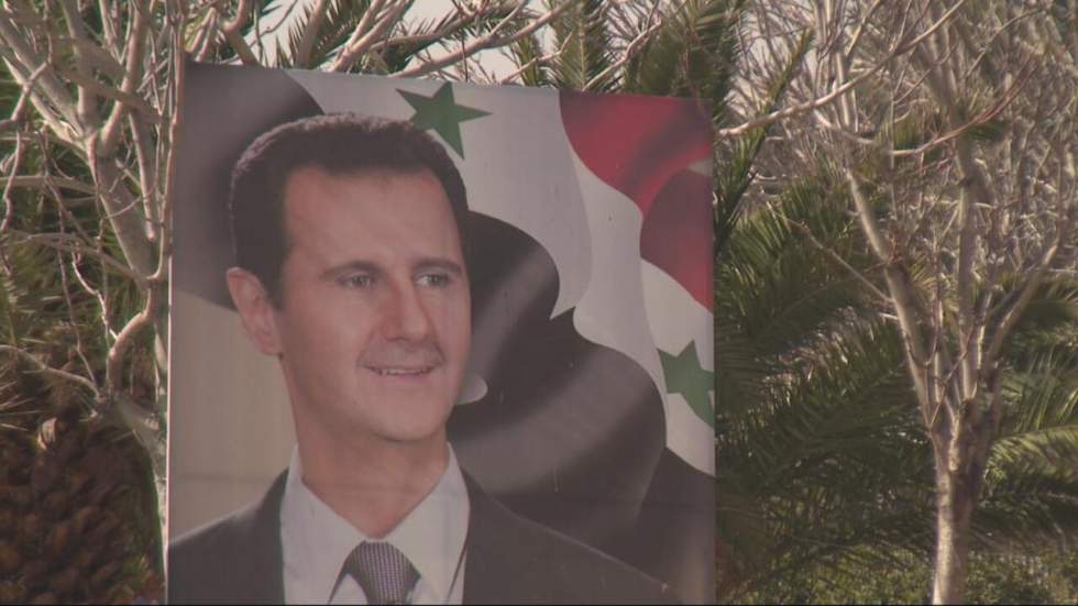 Un régime préservé malgré des années de guerre, la vraie victoire d'Assad