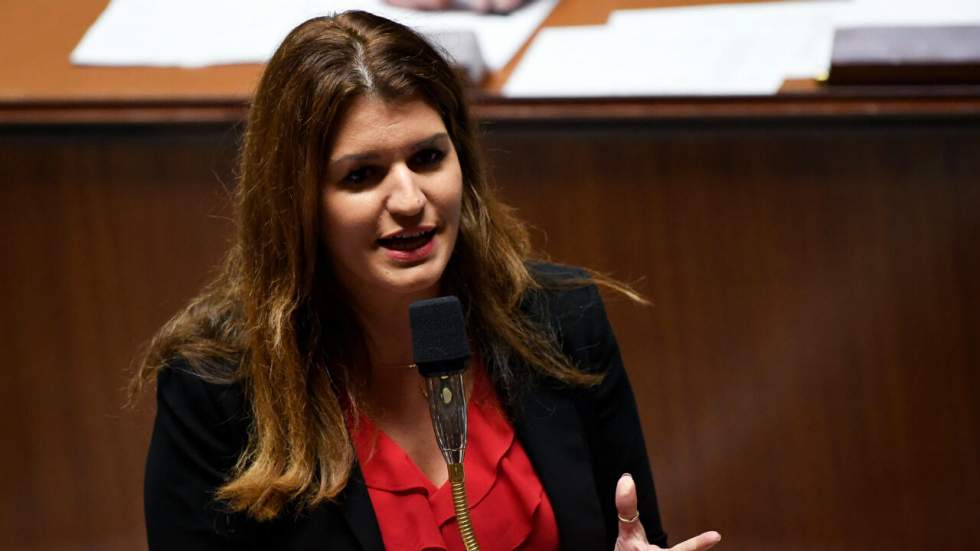 Marlène Schiappa fait polémique avec un parallèle entre la Manif pour tous et le terrorisme islamiste