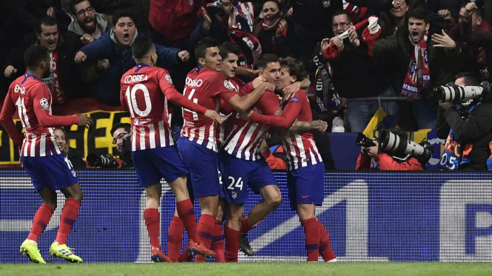 Ligue des champions : l'Atletico surprend la Juventus, City renverse Shalke