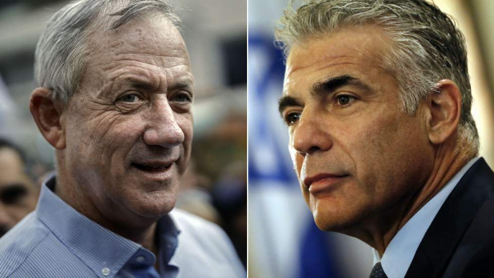 Israël : alliance des principaux adversaires de Netanyahou en vue des législatives