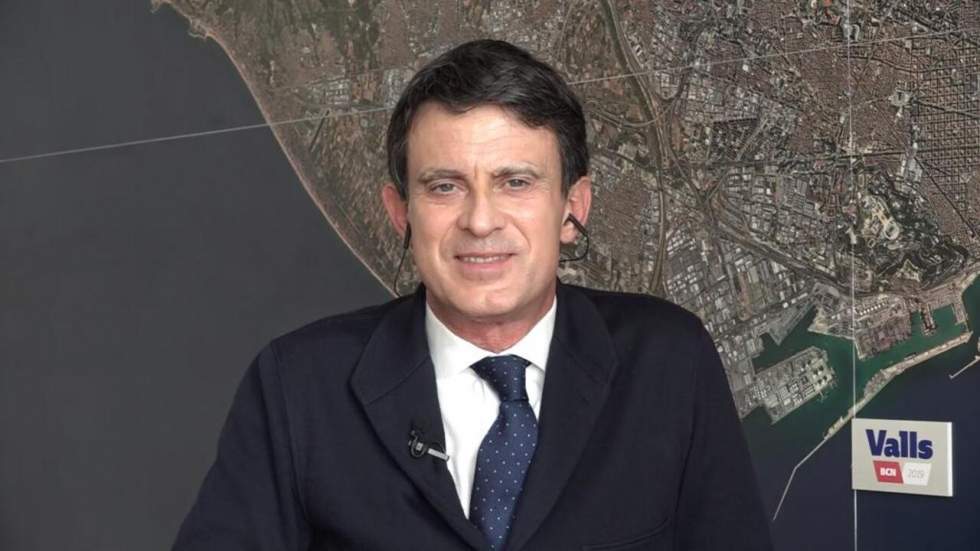 Manuel Valls : "Jamais d’alliance avec l'extrême droite, l'extrême gauche ou les séparatistes" Manuel Valls : "Jamais d’alliance avec l'extrême droite, l'extrême gauche ou les séparatistes"