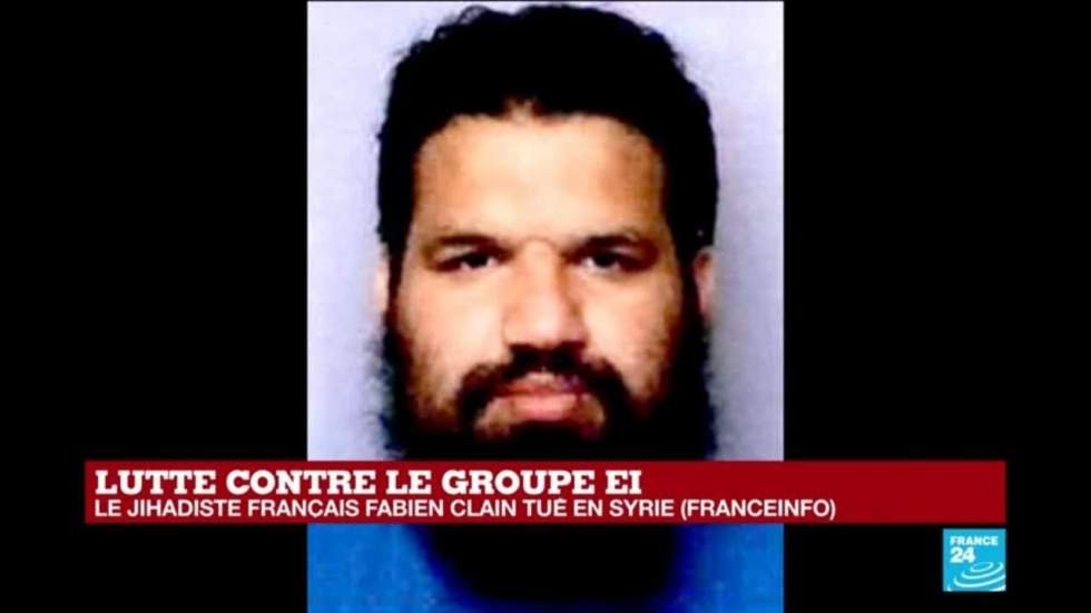 Qui était le jihadiste Fabien Clain, voix française de l’organisation État islamique ?