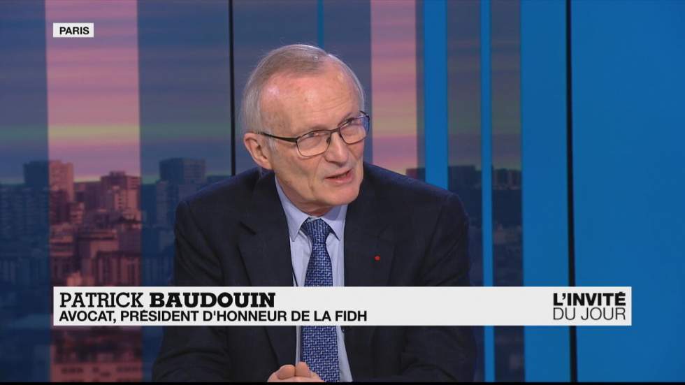 Patrick Baudouin : "Il faut juger les combattants jihadistes dans des conditions équitables" Patrick Baudouin : "Il faut juger les combattants jihadistes dans des conditions équitables"