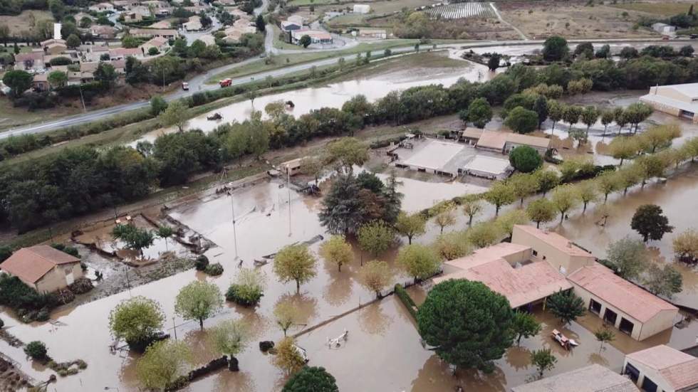 Pollution à l'arsenic : la rançon de la ruée vers l'or dans le sud de la France (2/2)